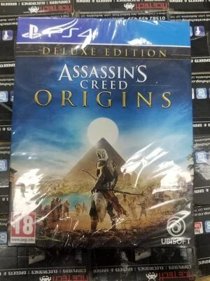 Assassins Creed Origins Video Game ACE TECH